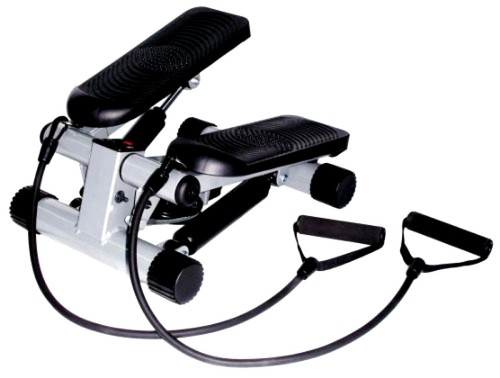 mini stepper with bands